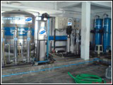MINERAL WATER PLANT