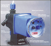 chemical dosing plant