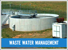 waste water
