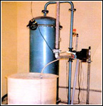 water softeners